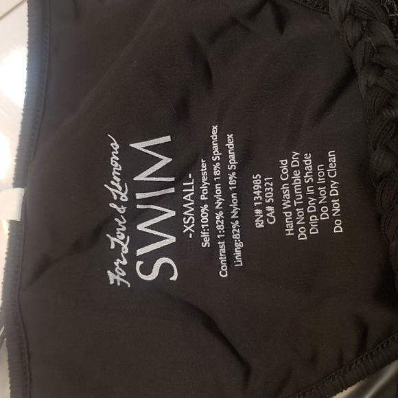 For love & lemons Swimsuit - Picture 12 of 14